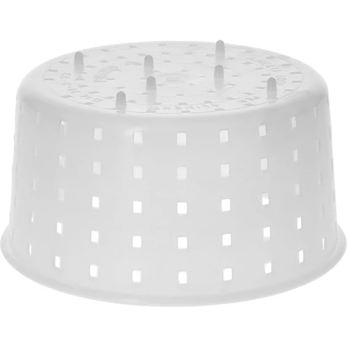 Stampo per formaggio rotondo Ø 13 x 7 cm per 800 g - 3