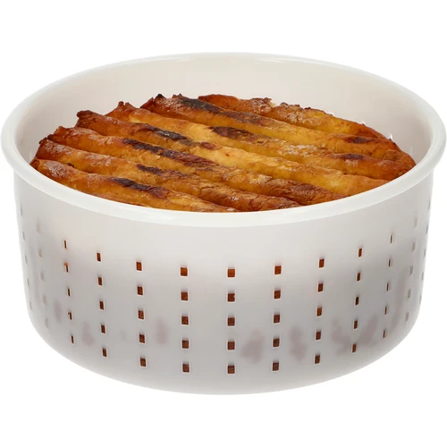 Stampo per formaggio rotondo Ø15 x 7 cm per 1200 g - 4