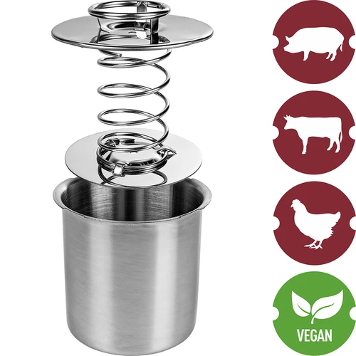 Stampo per prosciutto - Piccolo sfizio 0,8 kg - 6