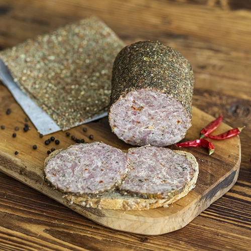 Stampo per prosciutto - Piccolo sfizio 0,8 kg - 15