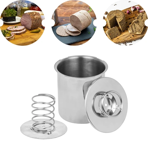 Stampo per prosciutto - Piccolo sfizio 0,8 kg - 5