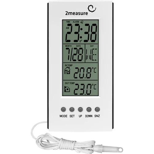 Stazione meteo – elettronica, con sonda, mix - 3
