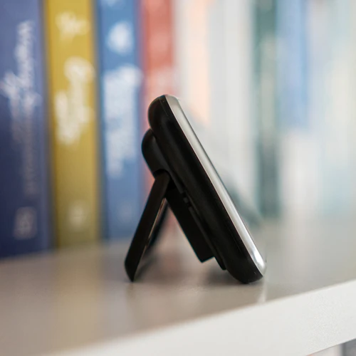 Stazione meteo – elettronica, senza fili, nera - 11