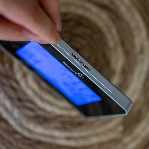 Stazione meteo RCC – elettronica, senza fili, con sensore retroilluminato, nera - 15