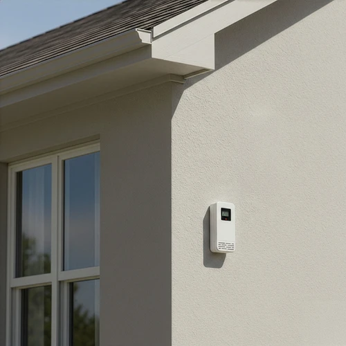 Stazione meteo Soens – elettronica, con sensore esterno wireless - 9