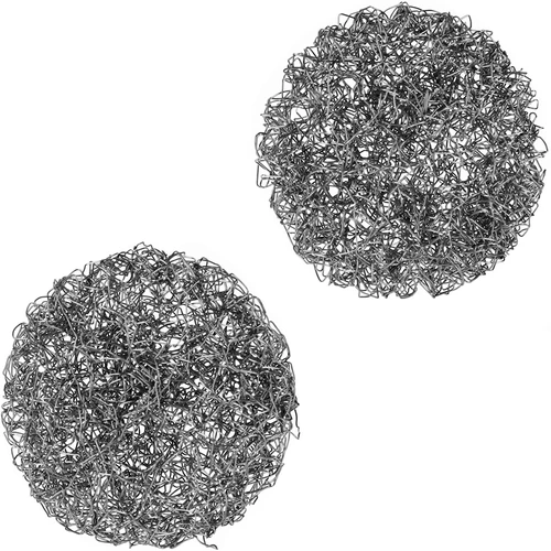 Supporti prismatici in acciaio inox - 2 pezzi  - 1 
