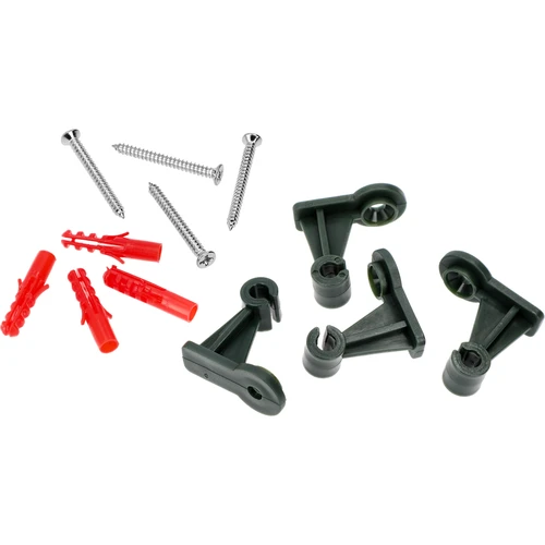 Supporto per piante - graticcio da giardino 150 x 45 cm - 6