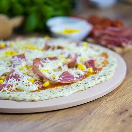 Suszone drożdże do pizzy włoskiej - 100 g - 4