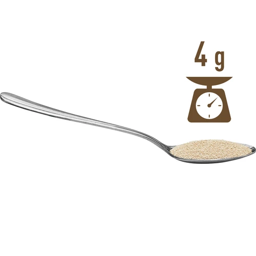 Suszone drożdże piekarskie, 100g - 11