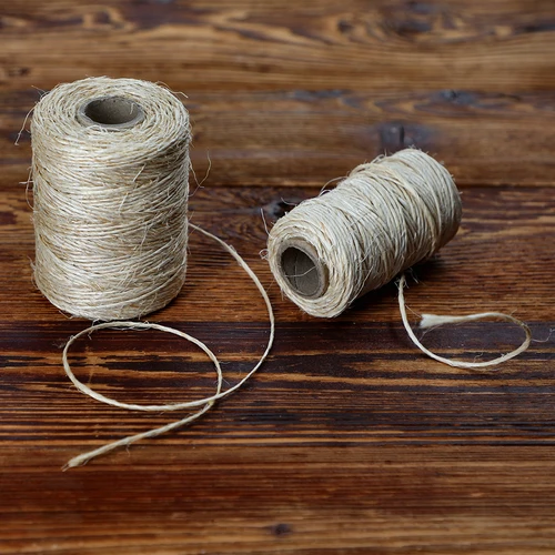 Sznurek sizalowy 1,8 mm/115 m/250 g - 5