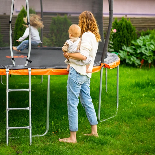 Szpilki, kotwy do mocowania trampoliny, 4szt. - 7