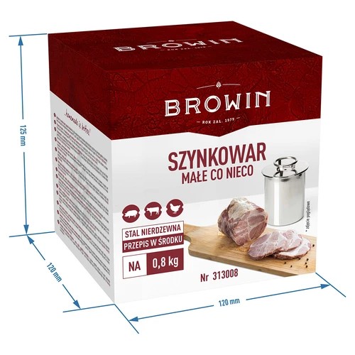 Szynkowar - Małe co nieco 0,8 kg - 9