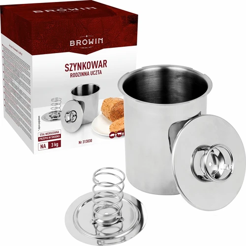Szynkowar - Rodzinna uczta 3 kg - 8