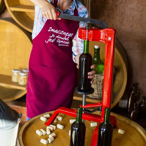 Tappatrice a colonna - 3