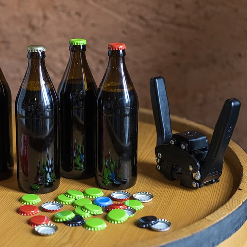 Tappatrice a due leve “Greta” - 5