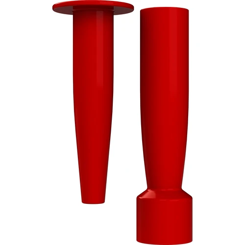 Tappatrice manuale per tappi di sughero - 2