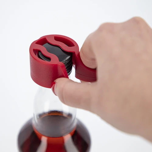 Tappatrice per tappi a vite Ø 28 mm - 4