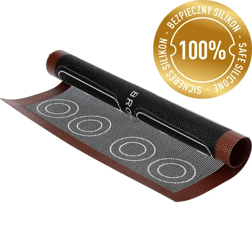 Tappetino in silicone per la cottura - 5