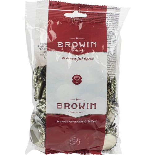 Tappi a corona Ø 26 mm - 100 pz.