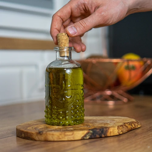 Tappi conici Ø16/21 mm in sughero agglomerato – 100 pz - 7