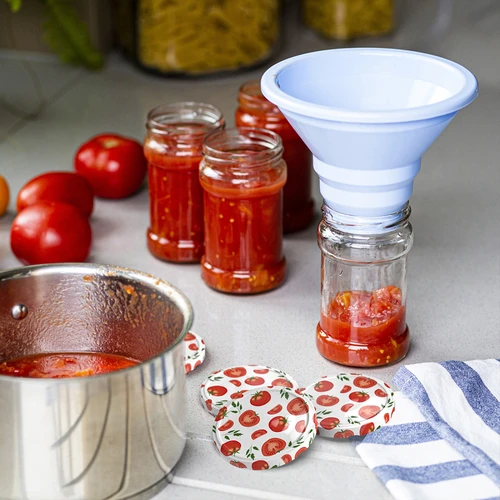 Tappi fi 82/6 pomodori - 10 pezzi - 4