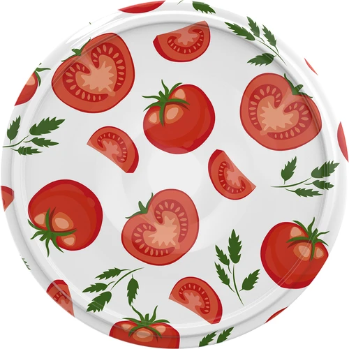 Tappi fi 82/6 pomodori - 10 pezzi  - 1 