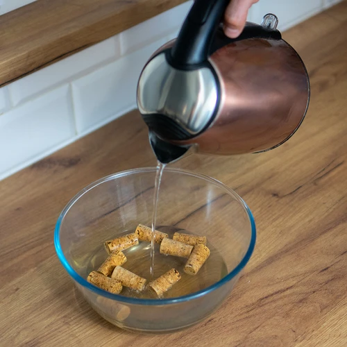 Tappi in sughero 19/14 mm – 100 pz - 5