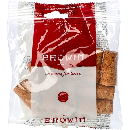 Tappi in sughero 21/16 mm, 10 pezzi - 3