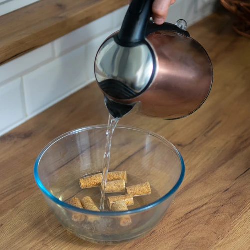 Tappi in sughero 21/16 mm, 10 pezzi - 6