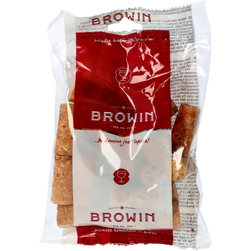 Tappi in sughero 21/16 mm – 20 pezzi - 3