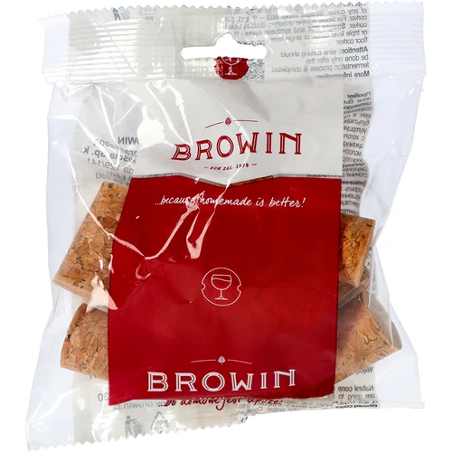 Tappi in sughero 23/18 mm (10 pz.) - 3