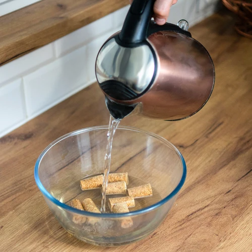 Tappi in sughero 23/18 mm - 20 pezzi - 5