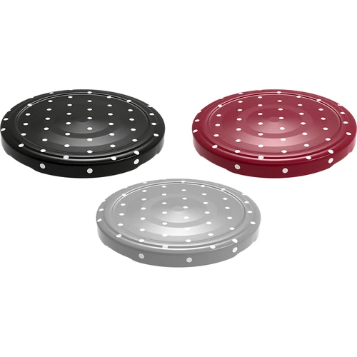 Tappi Ø 53 a pois mix - 10 pz - 2