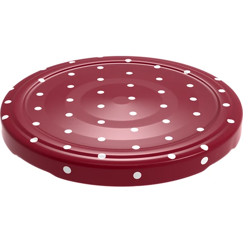 Tappi Ø 53 a pois mix - 10 pz - 7