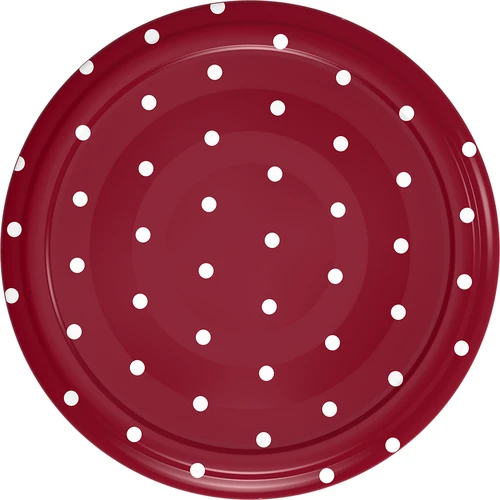 Tappi Ø 53 a pois mix - 10 pz - 4