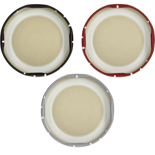 Tappi Ø 53 a pois mix - 10 pz - 9