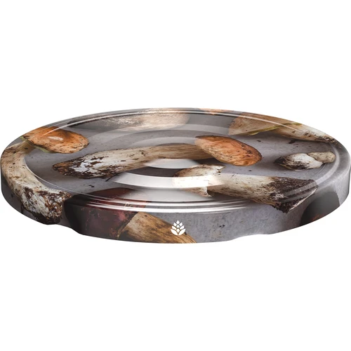 Tappi twist-off fi 66 - Funghi 2 (10 pz.) - 2