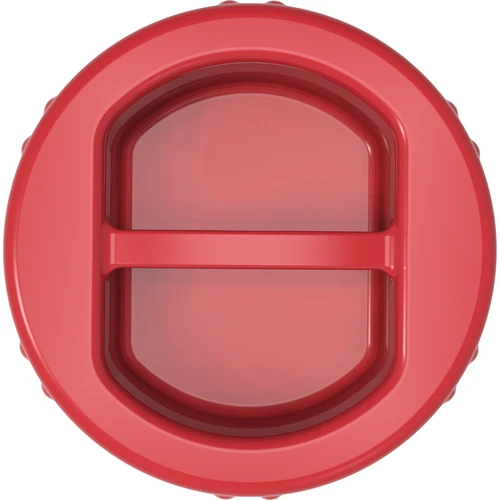 Tappo a vite in plastica fi 100 TO - 3