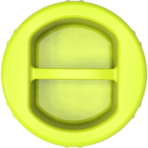 Tappo a vite in plastica fi 100 TO - 4