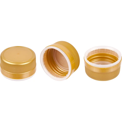 Tappo a vite per damigiana Dama 5, 3 e 2 L - confezione da 3 pz.