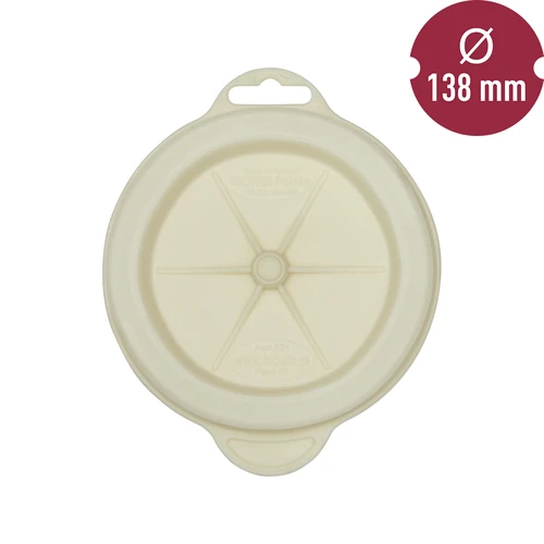 Tappo-cappuccio per damigiana a bocca larga - 2