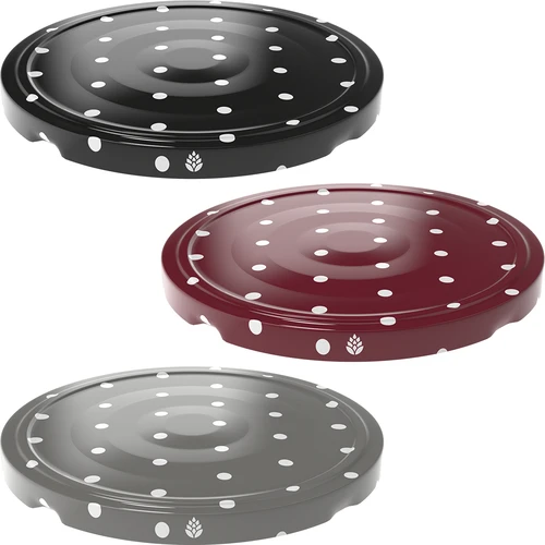 Tappo fi 66/4 puntini mix - 10 pezzi. - 5