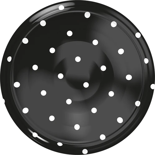 Tappo fi 66/4 puntini mix - 10 pezzi. - 2