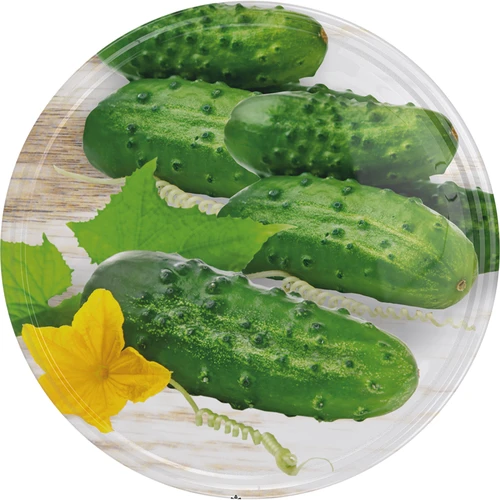 Tappo fi100 cetrioli mix - 10 pezzi - 2