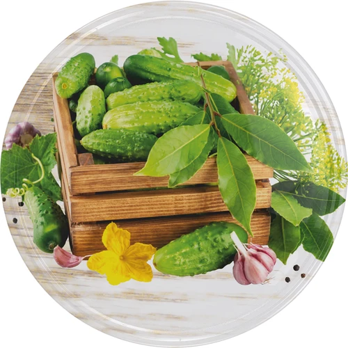 Tappo fi100 cetrioli mix - 10 pezzi - 4