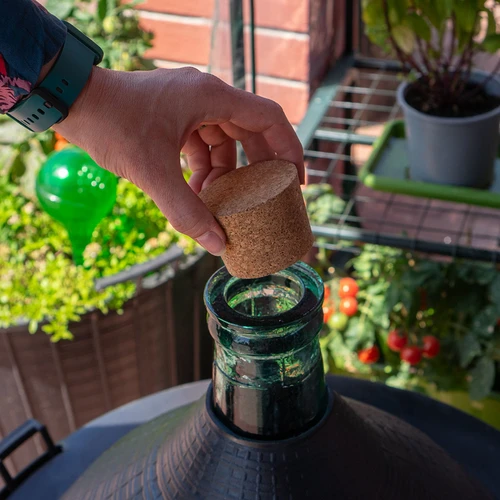 Tappo in sughero 65/56 mm - 3