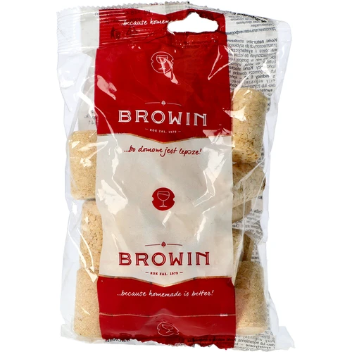 Tappo in sughero naturale agglomerato, cilindrico Ø 22 x 38 mm, 20 pz - 2