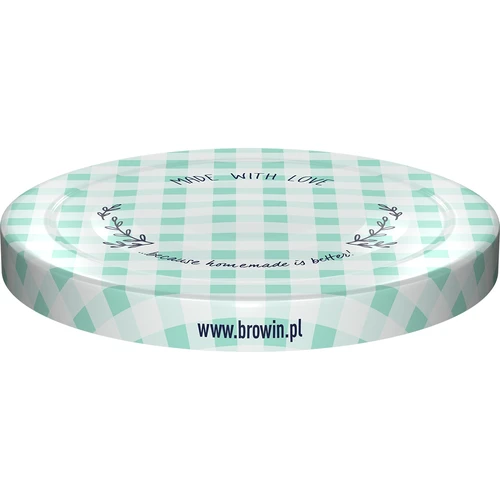 Tappo Ø 43 a quadretti - 10 pezzi - 3