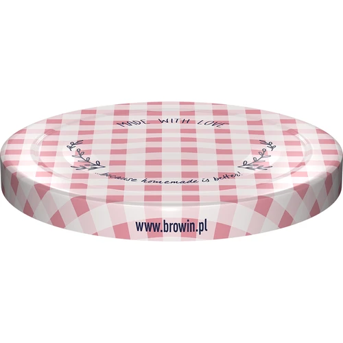 Tappo Ø 43 a quadretti - 10 pezzi - 5