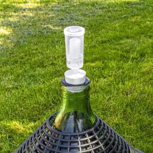 Tappo per damigiana 51/48 mm - 5